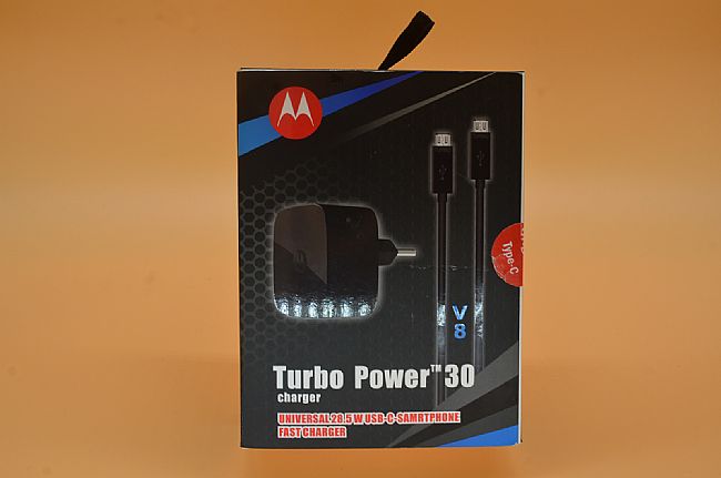 Detalhes do produto charger turbo Power V8